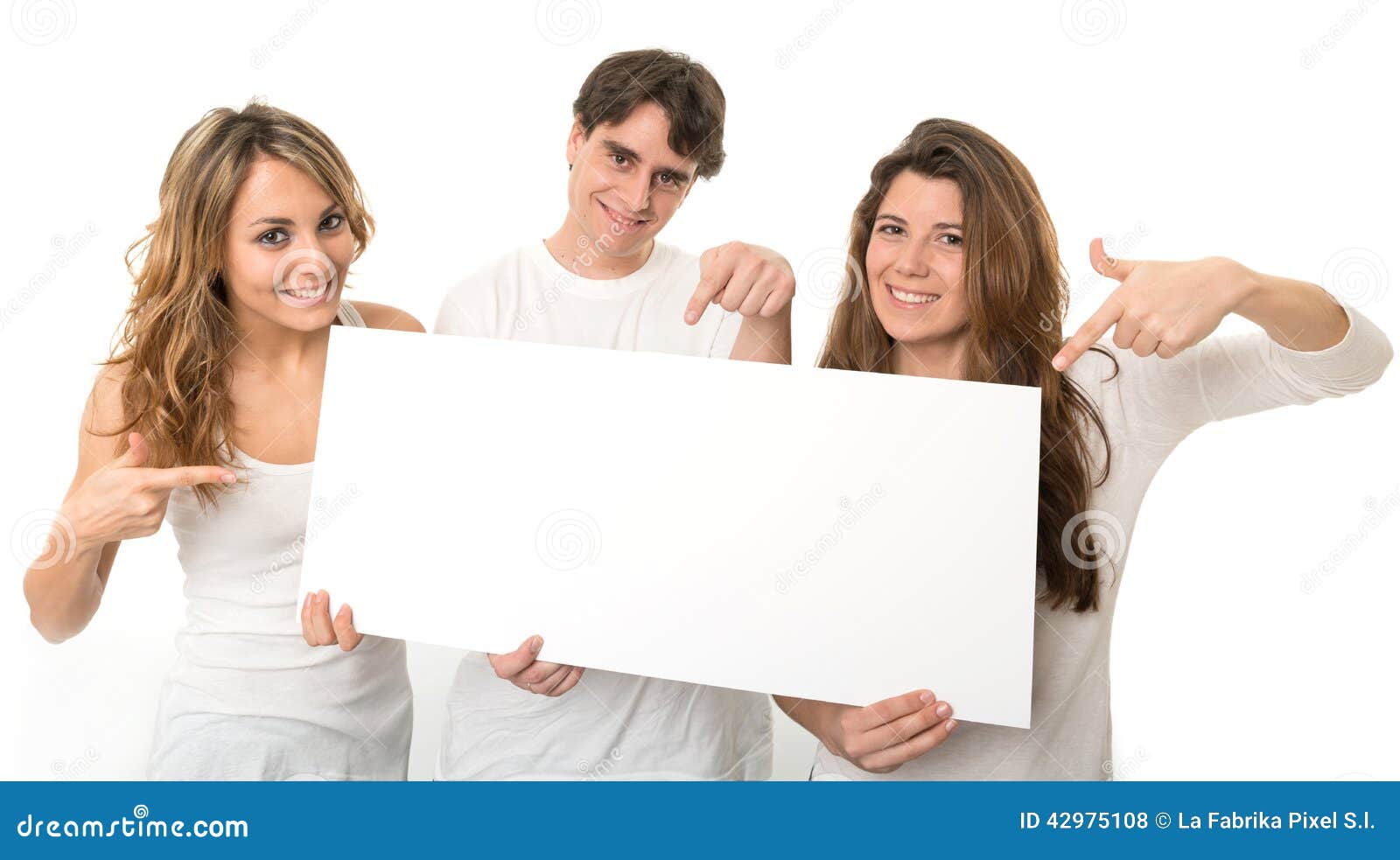 Youth message stock photo. Image of signboard, holding - 42975108