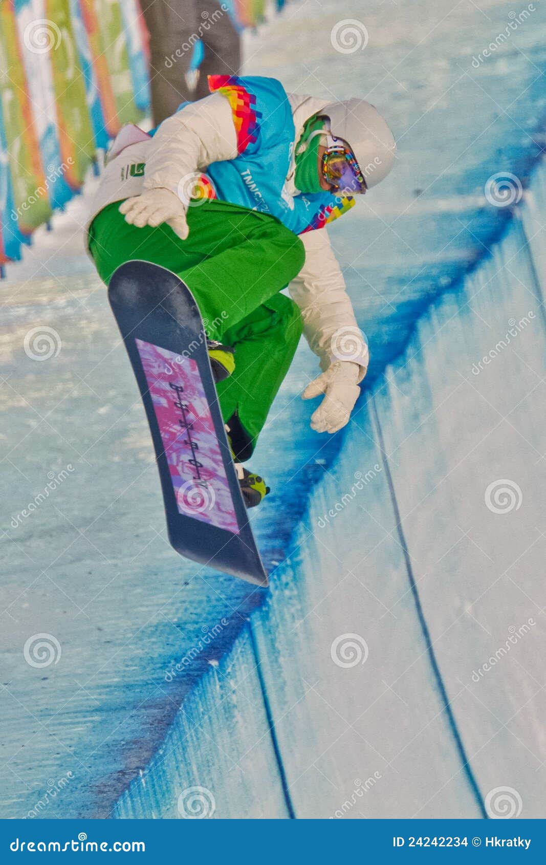 Youth Olympic Games 2012 editorial stock image. Image of jump 24242234