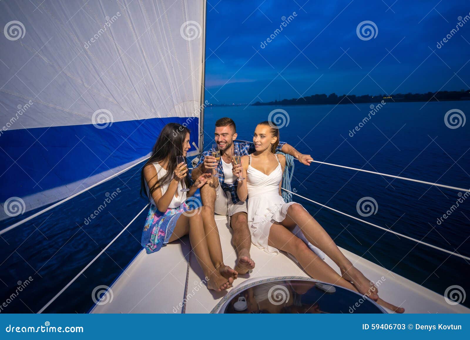 502 Yacht Party Night Stock Photos - Free & Royalty-Free Stock