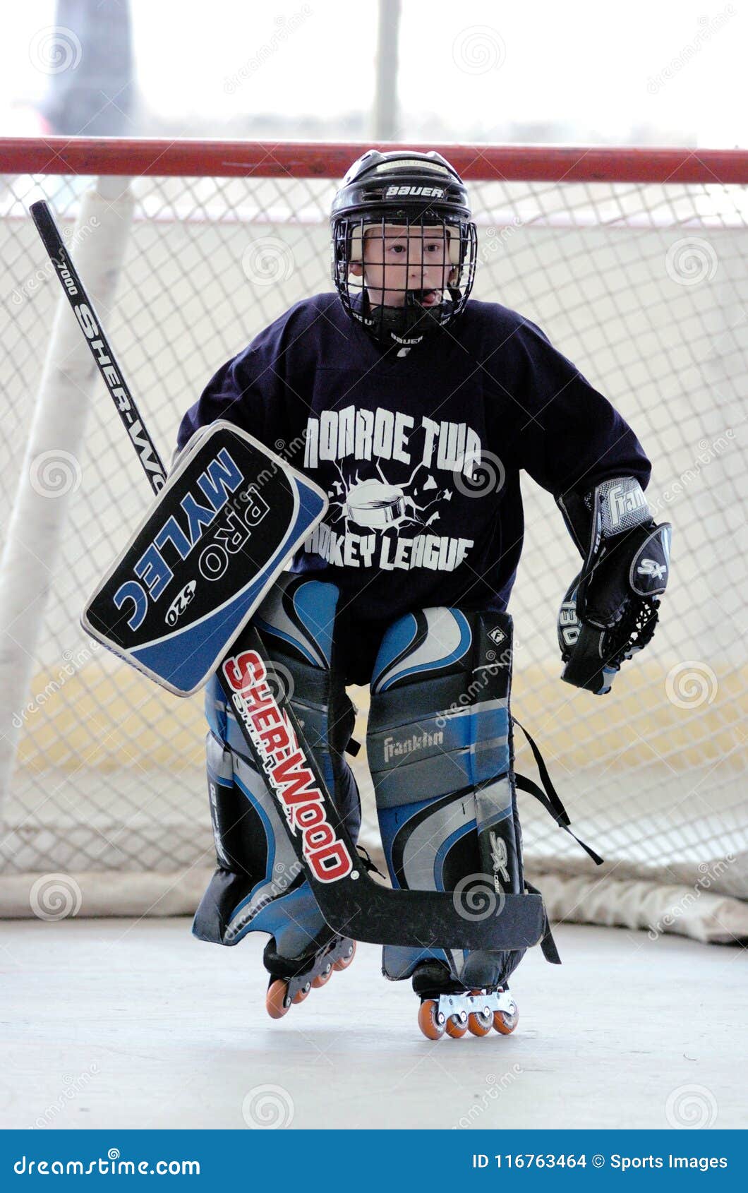 new jersey youth hockey league