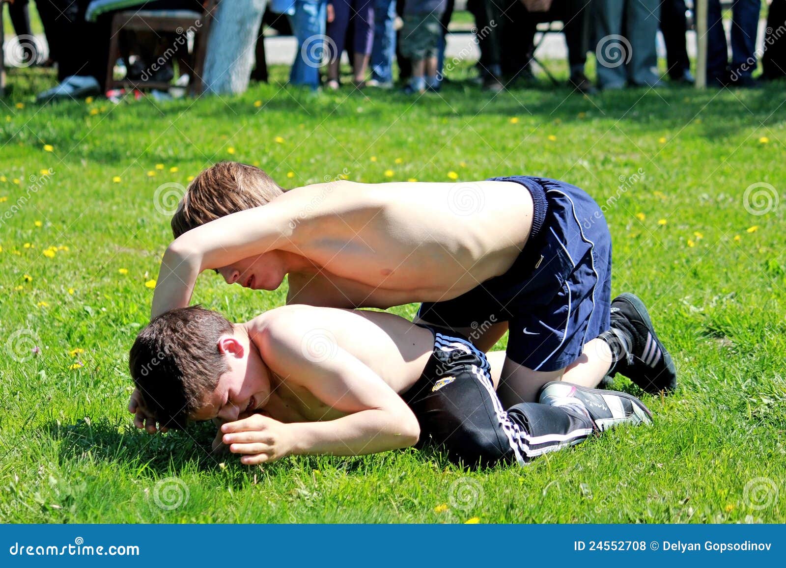 Fightingkids Wrestling