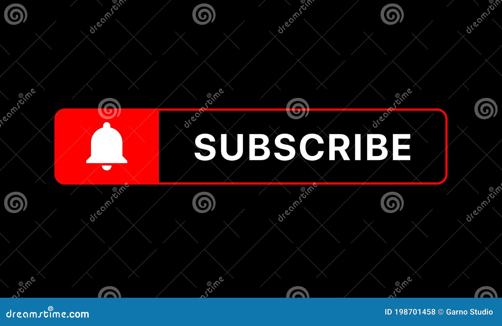 Youtube订阅按钮youtube下第三youtube Bell图标黑色背景的矢量图插图向量例证 插画包括有通道 按钮 Youtube订阅按钮youtube下第三youtube Bell图标黑色背景的矢量图插图向量例证 插画包括有通道 按钮