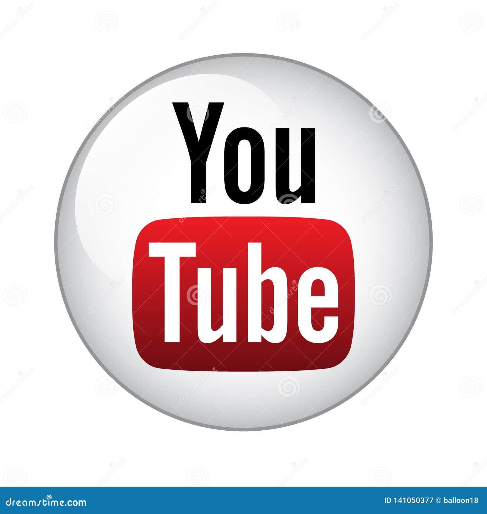 Biểu tượng logo Youtube là một trong những biểu tượng được sử dụng trên các trang web và ứng dụng phổ biến nhất. Nếu nhìn thấy biểu tượng này trên trang web hay trên điện thoại của mình, hãy click vào nó để tìm hiểu thêm về YouTube và các thông tin liên quan đến nó.