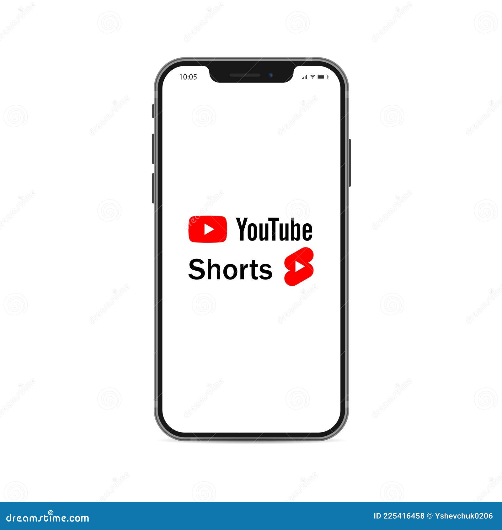 Youtube Youtube Shorts Logo On Apple Iphone Subscribe Button Icon With Arrow Cursor Official Logotypes Of Youtube Apps Kyiv Editorial Stock Photo Illustration Of Media Button