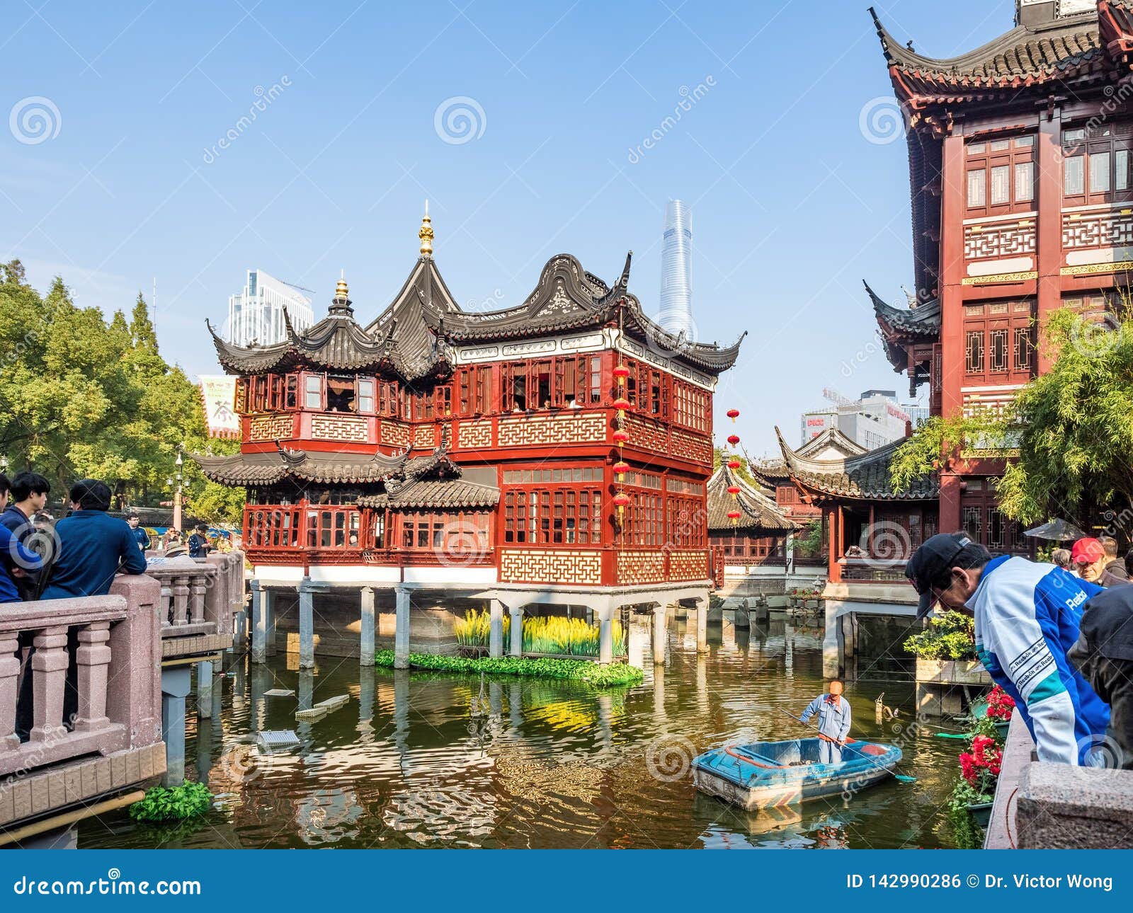 Yu Yuan Yu Garden Shanghai China Editorial Photo Image Of Formal Landmark Yu Yuan Yu Garden Shanghai China Editorial Photo Image Of Formal Landmark