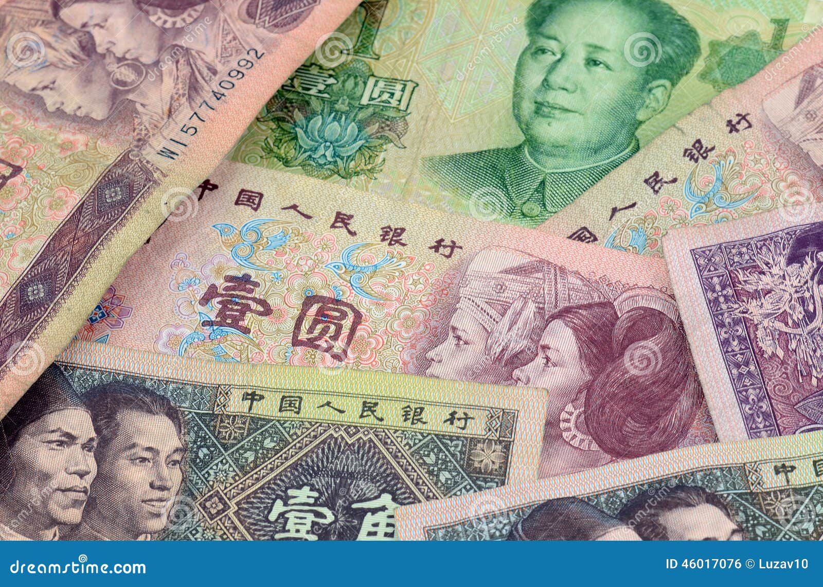yuan chinese currency