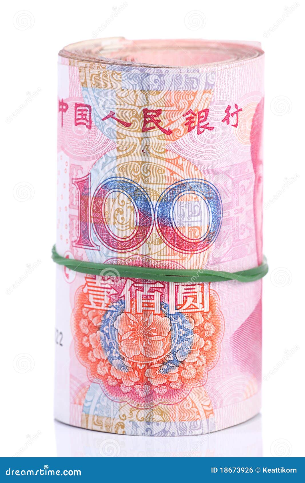 Yuan notes. China Currency stock photo. Image of bank 18673926