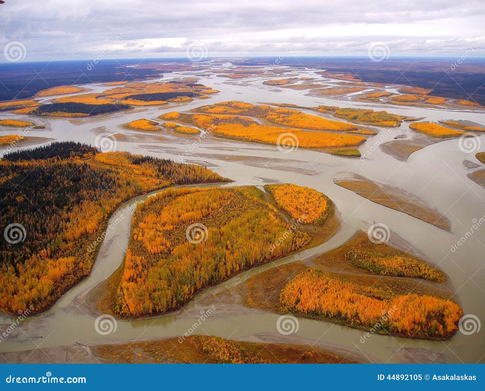 yukon river alaska