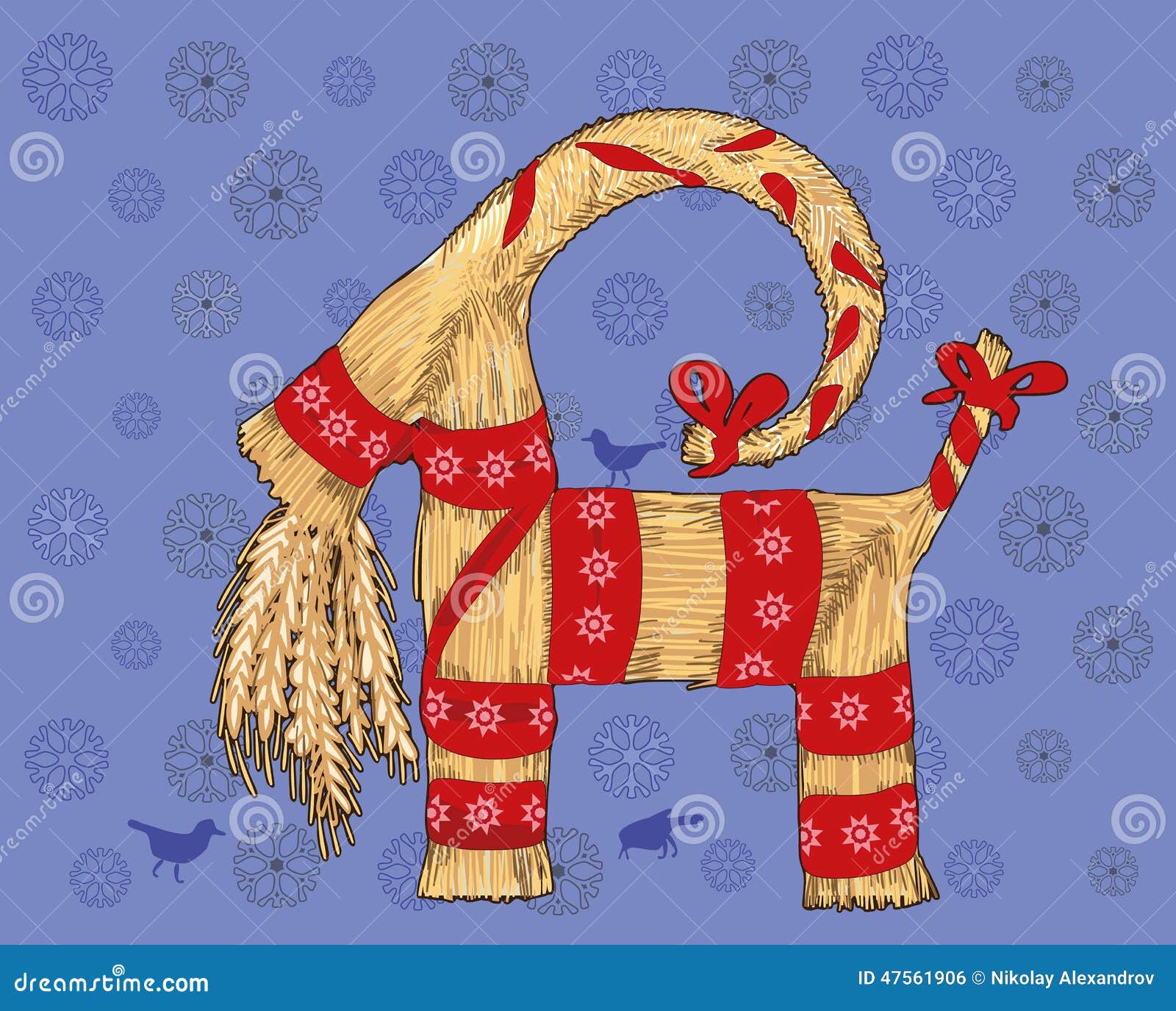 https://thumbs.dreamstime.com/z/yule-goat-traditional-swedish-christmas-symbol-straw-47561906.jpg