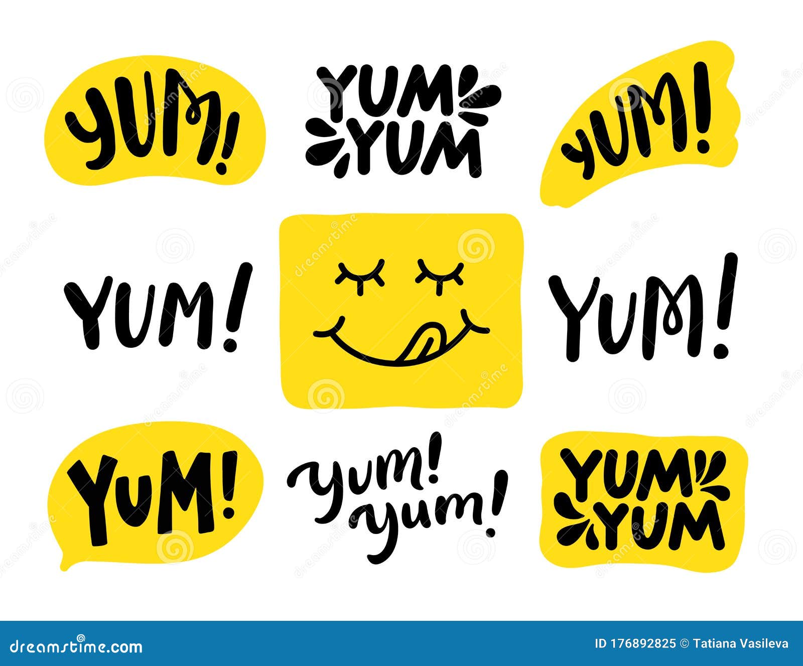 Yum Cartoons, Illustrations & Vector Stock Images - 3228 Pictures to