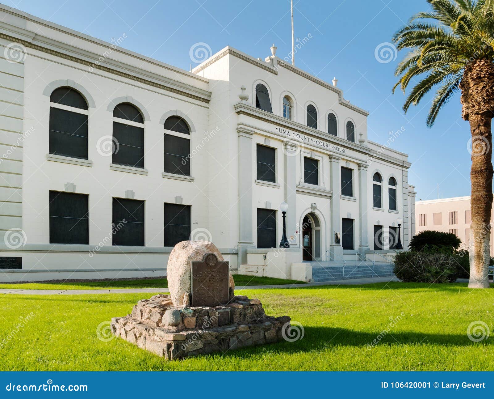 Yuma County, Arizona Courthouse Editorial Photo Image of judge
