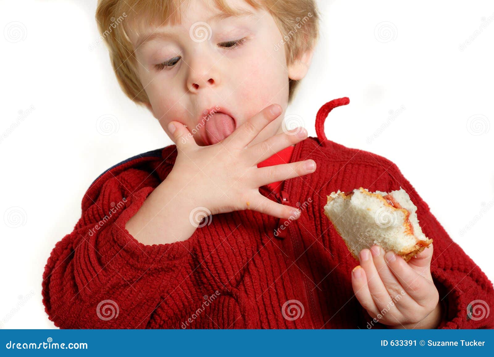 Yummy stock image. Image of bread, butter, enjoyment, fingers 633391