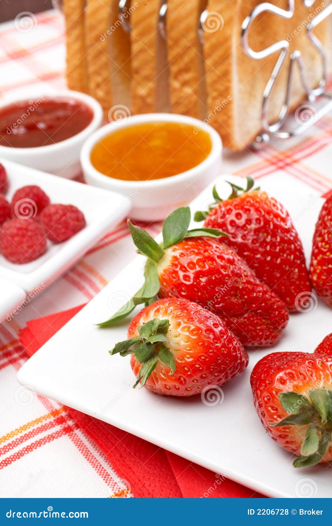 Yummy breakfast stock photo. Image of breakfast, flavor - 2206728