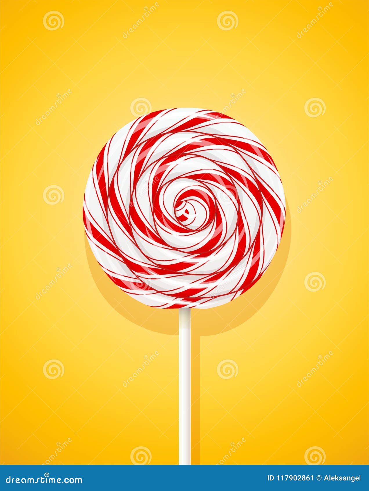 yummy lollipop at stick holiday sweetness yellow