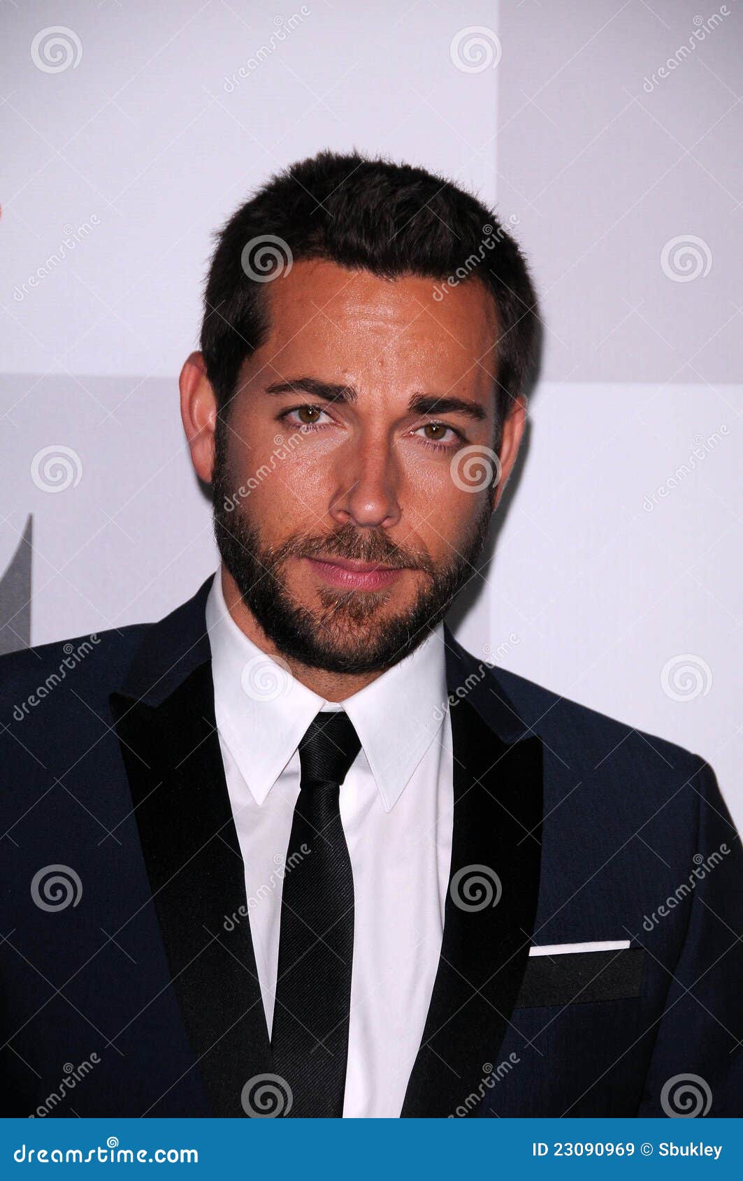 Zachary Levi editorial stock image. Image of focus, universal - 23090969