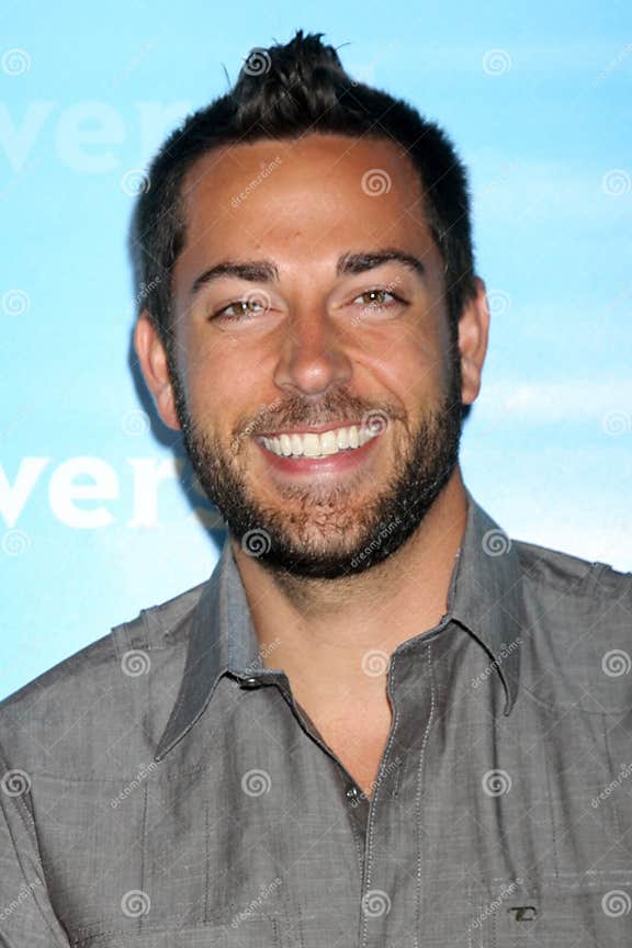 Zachary Levi editorial photography. Image of levi, zachary 23273912