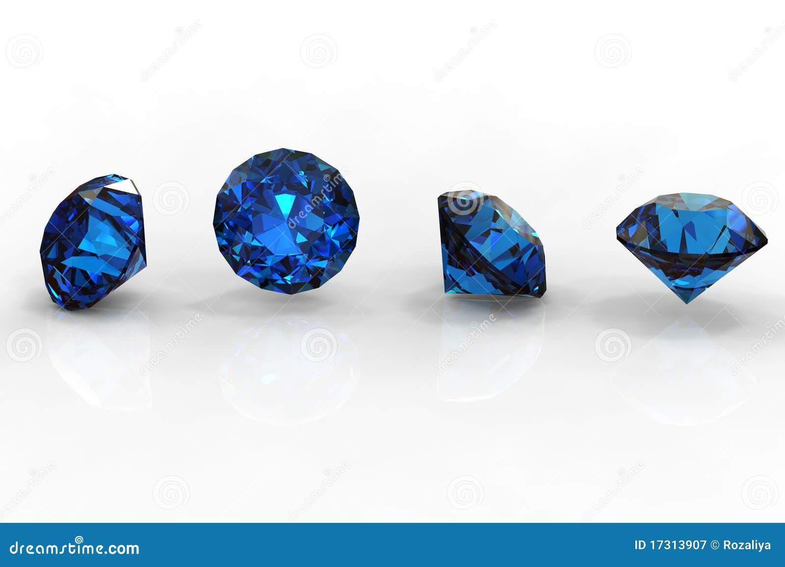 Pietra Preziosa Di Zaffiro Bicolore Da 1,25 Carati Cuscino Zaffiro Sciolto Dal M - Foto 3