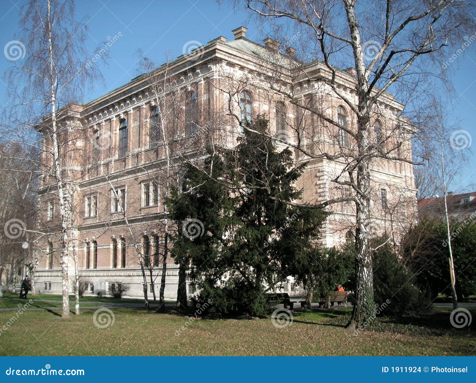 zagreb: academy of sciences