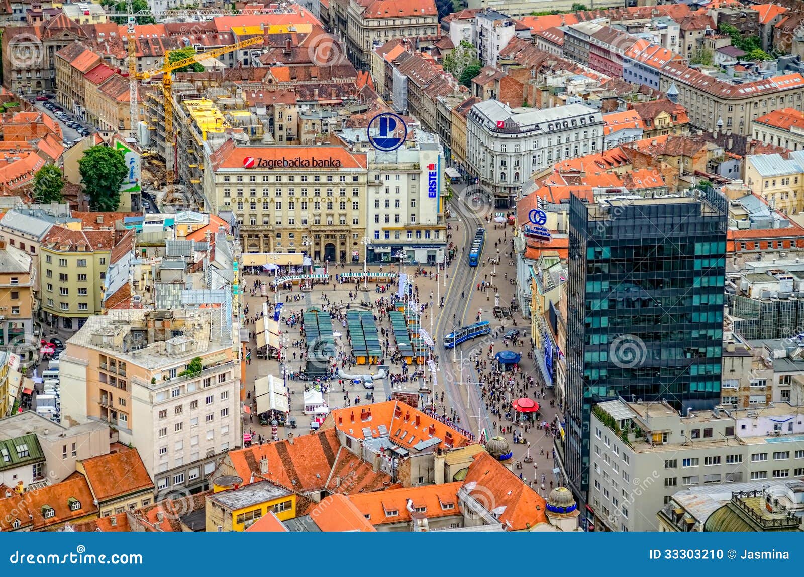 helicopter tour zagreb