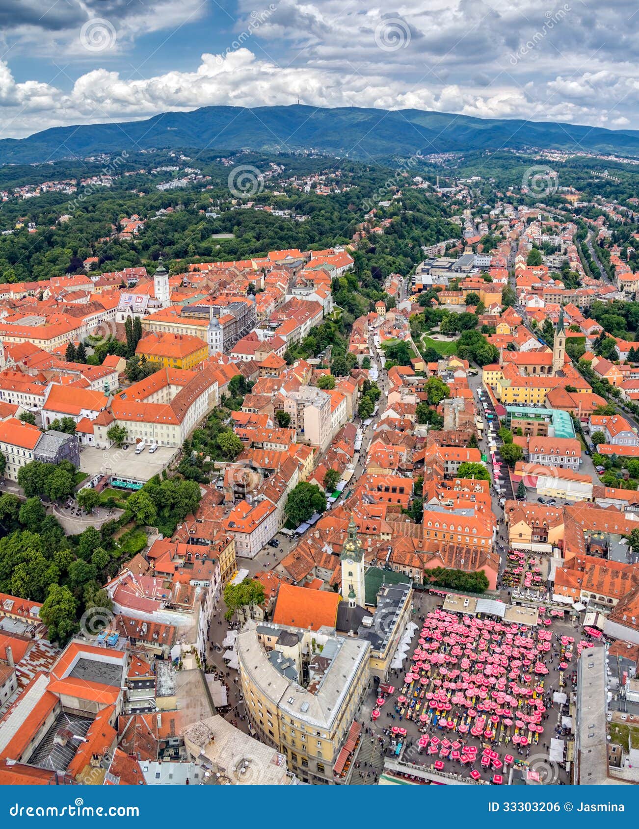 helicopter tour zagreb