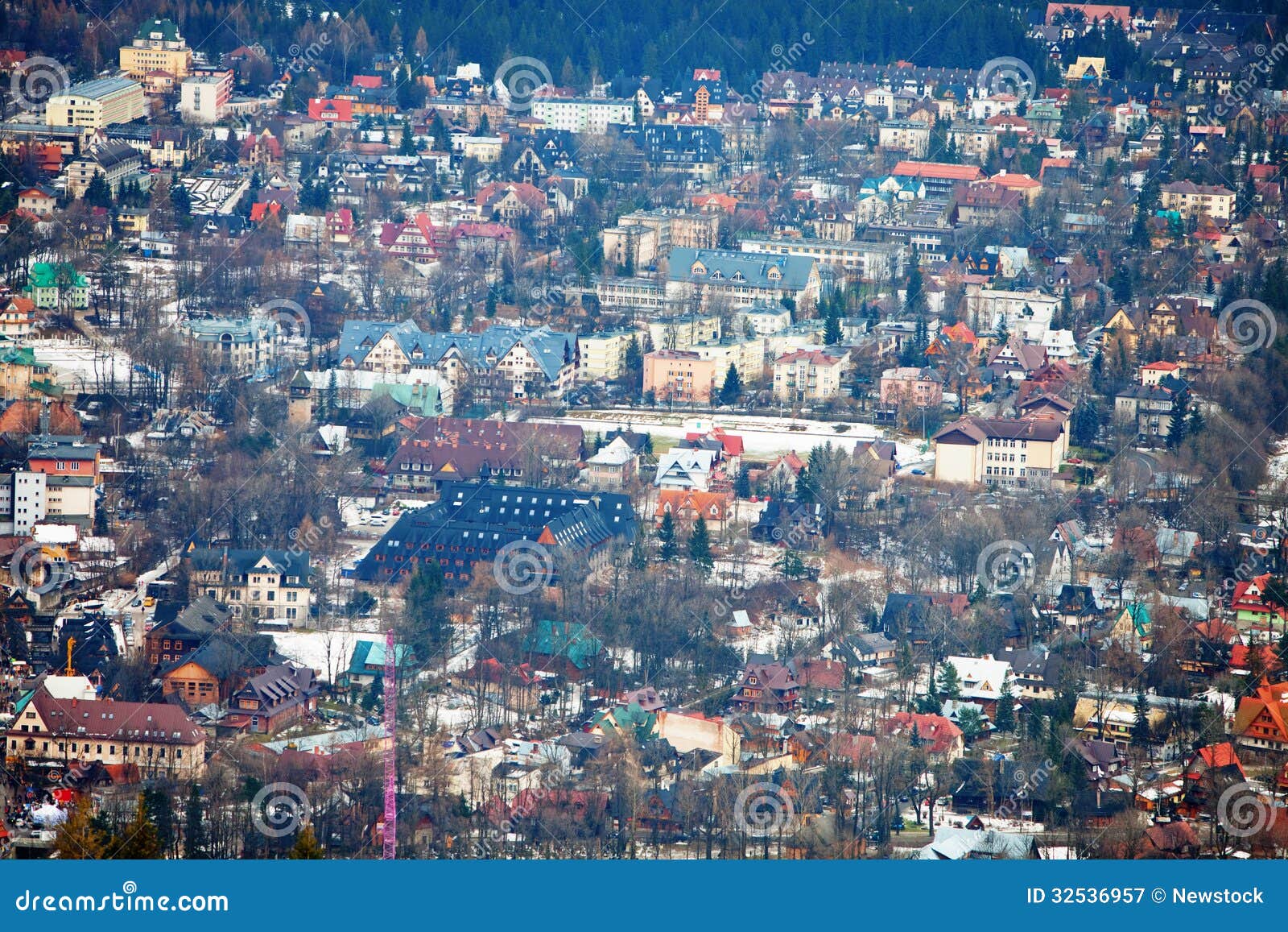 zakopane city