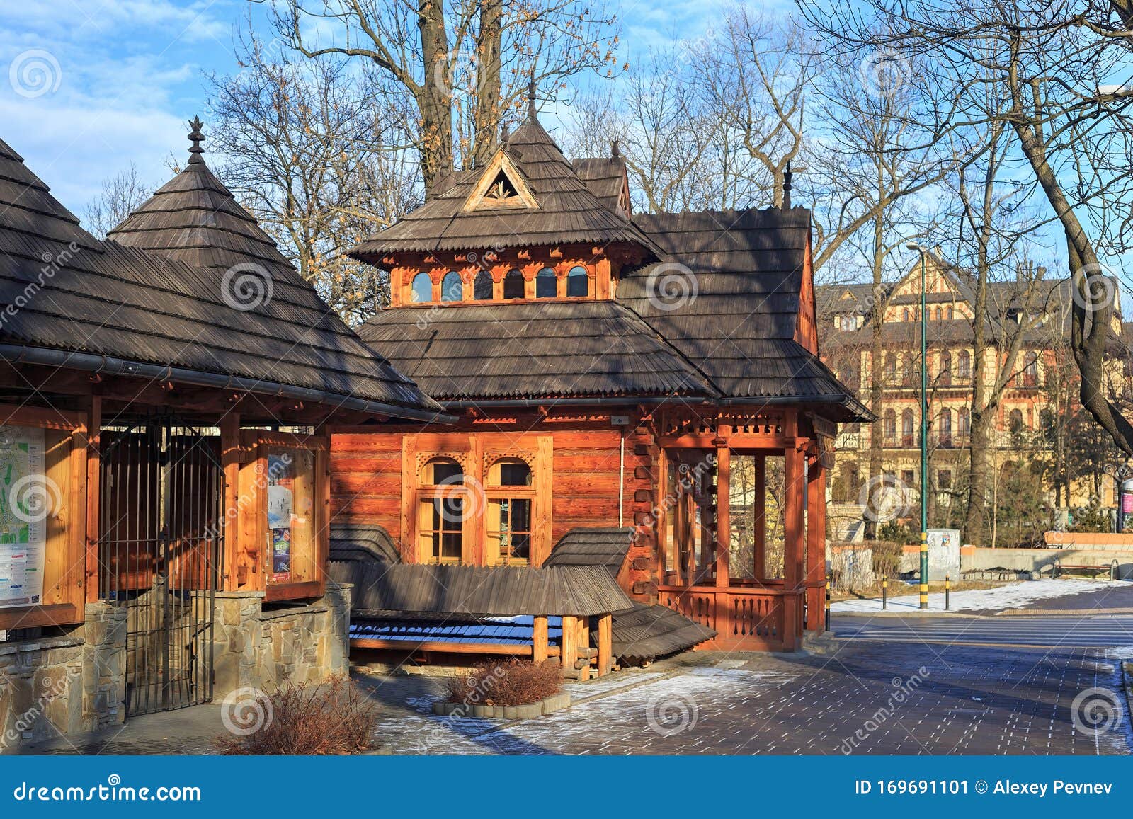 tourist office zakopane