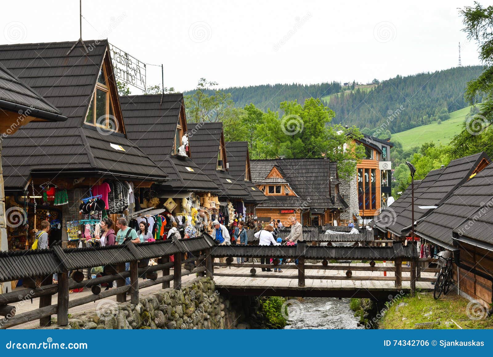 zakopane pologne