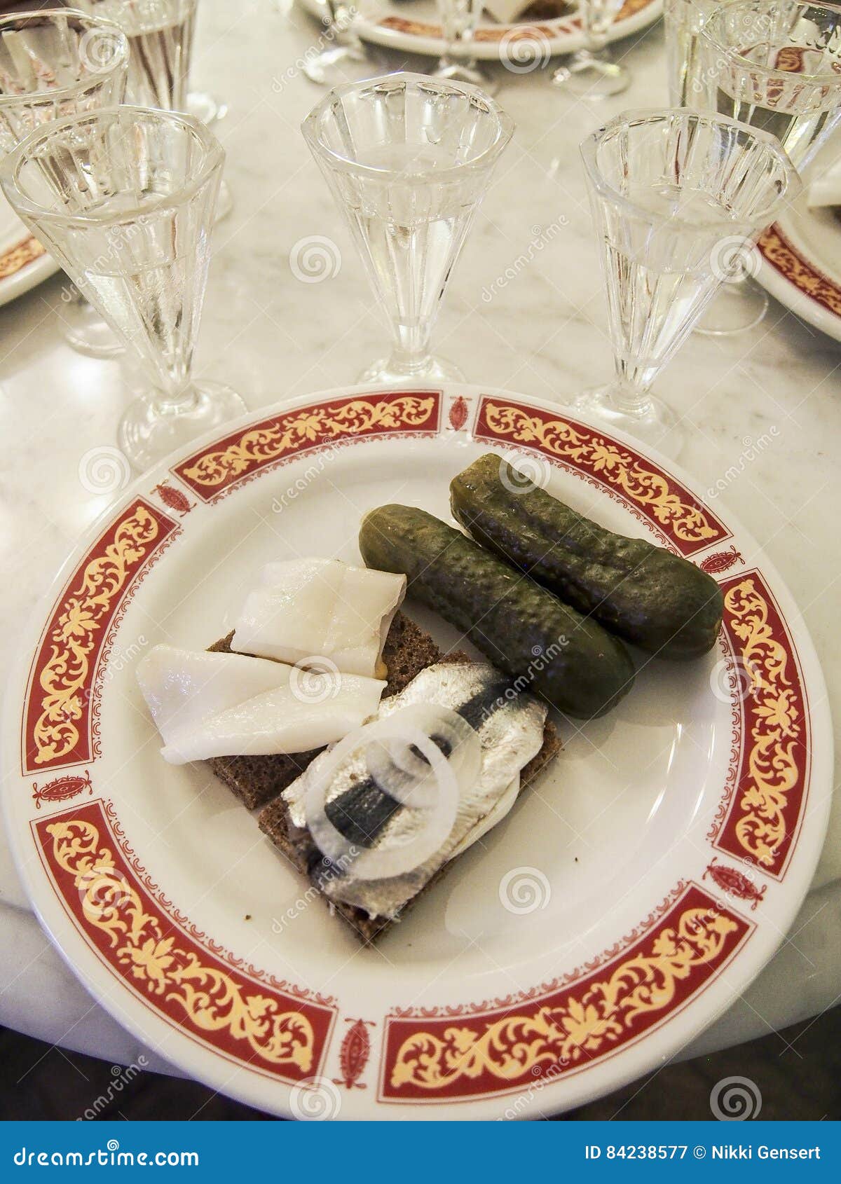 Zakuski stock image. Image of zakuska, bread, russia 84238577