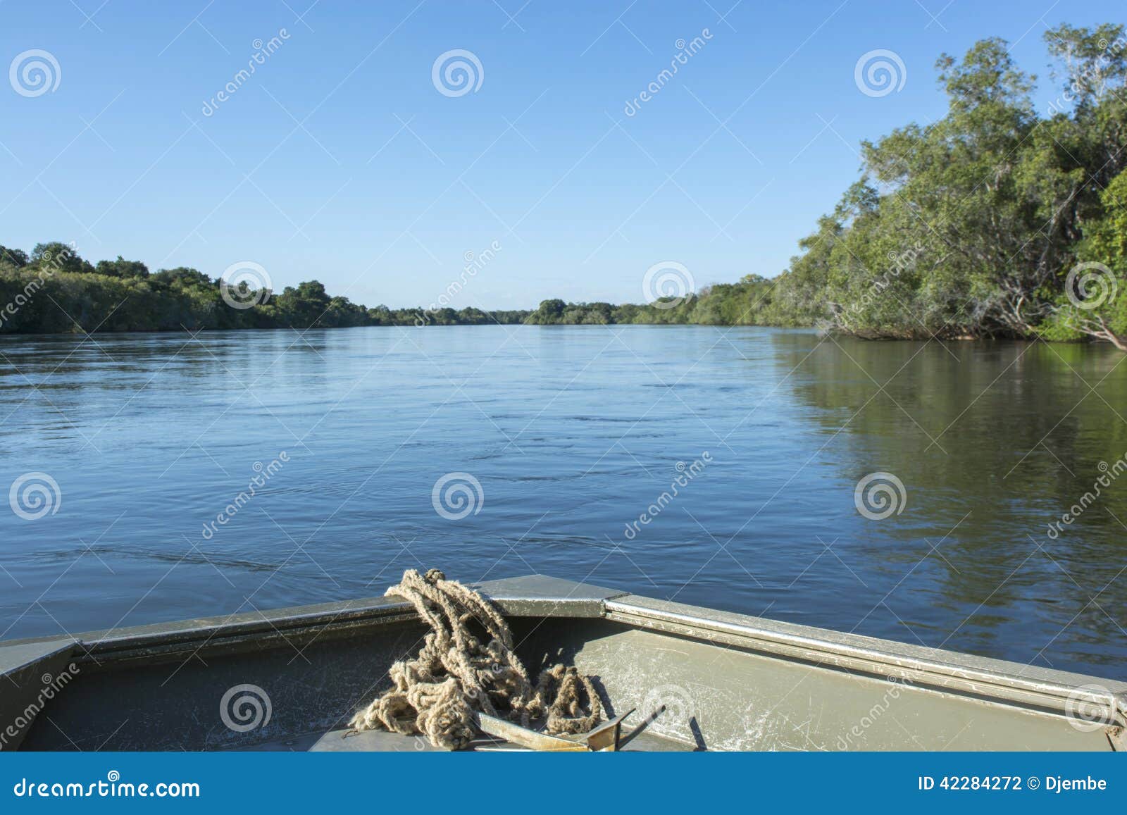 zambezi river