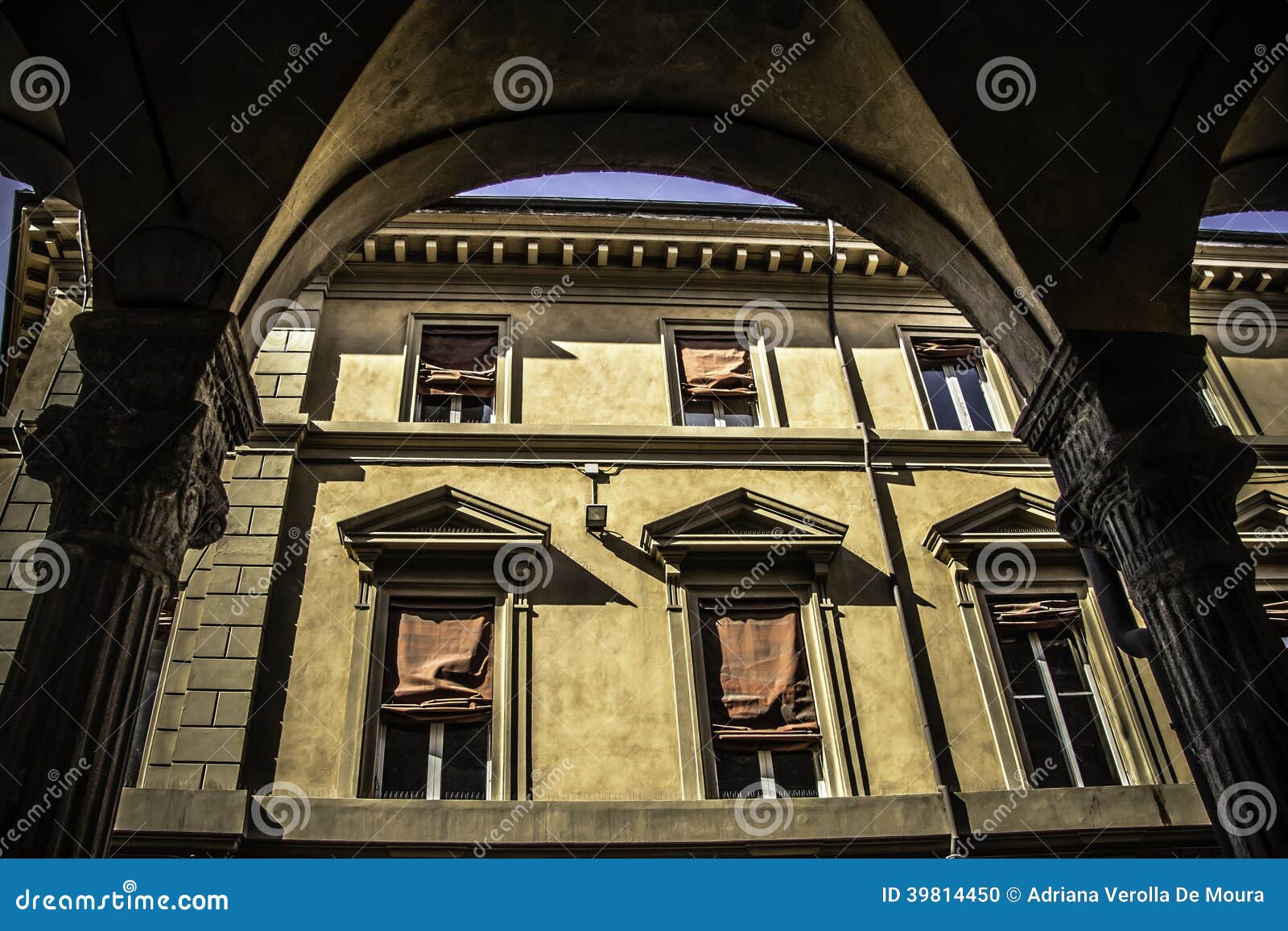 zamboni bologna portico