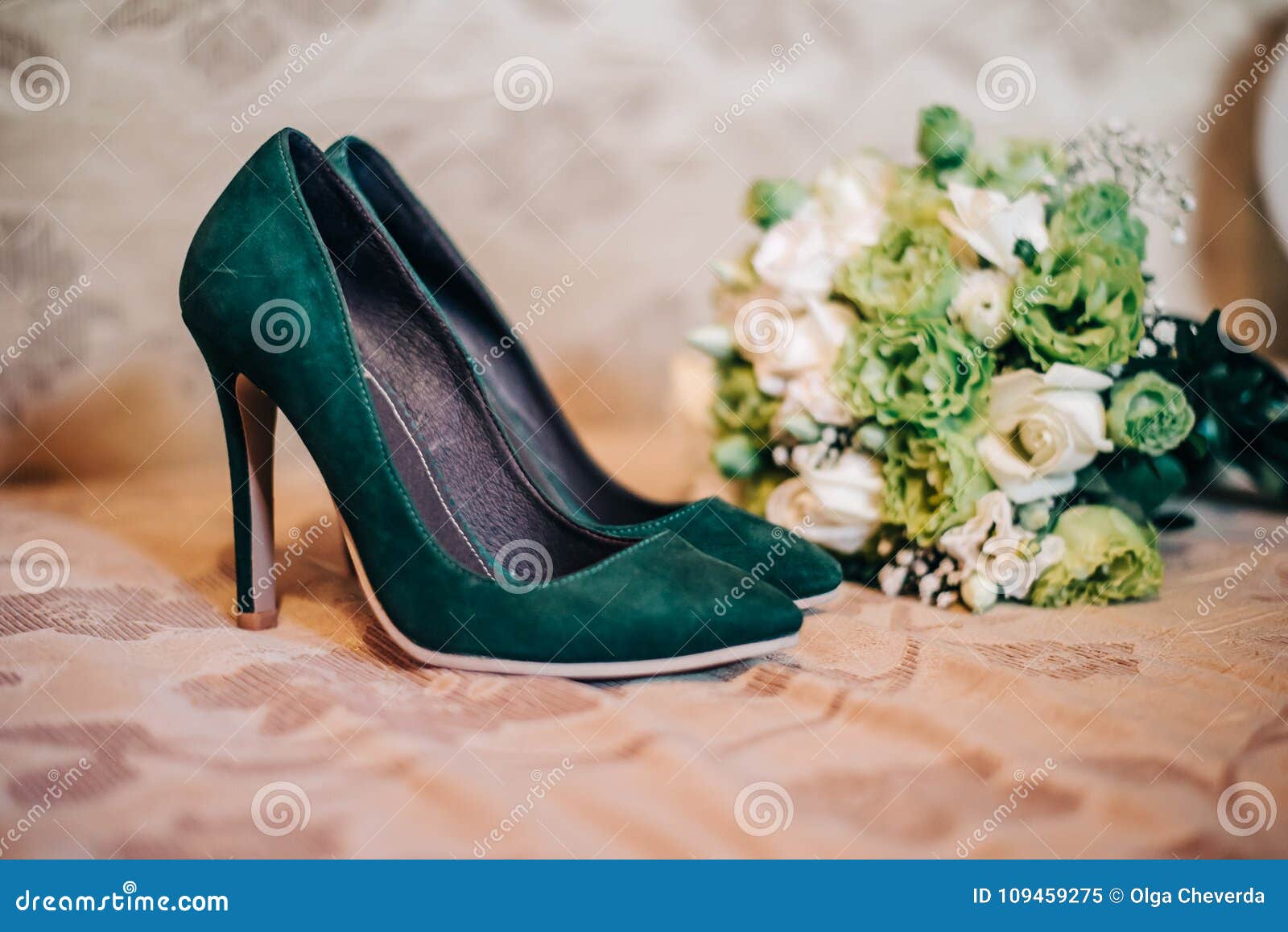 zapatos novia altos