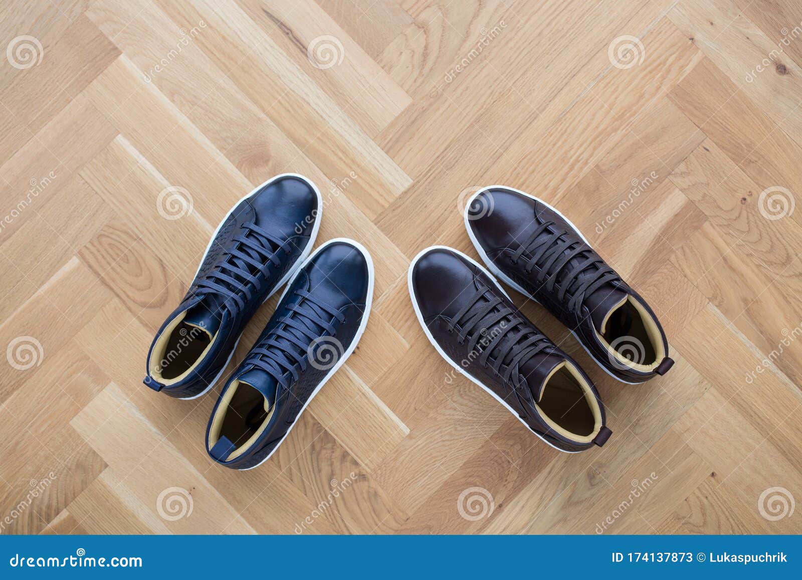 Zapatos, botas y tenis para hombre