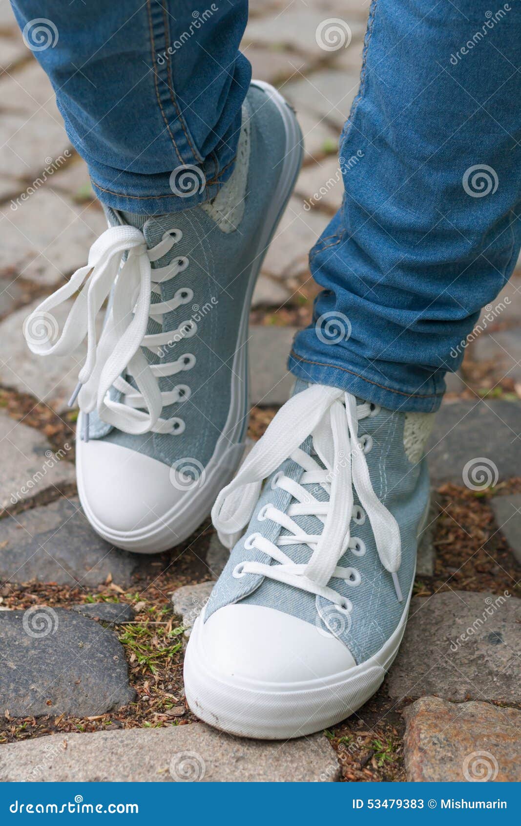 Zapatos retras imagen de Imagen de zapato - 53479383