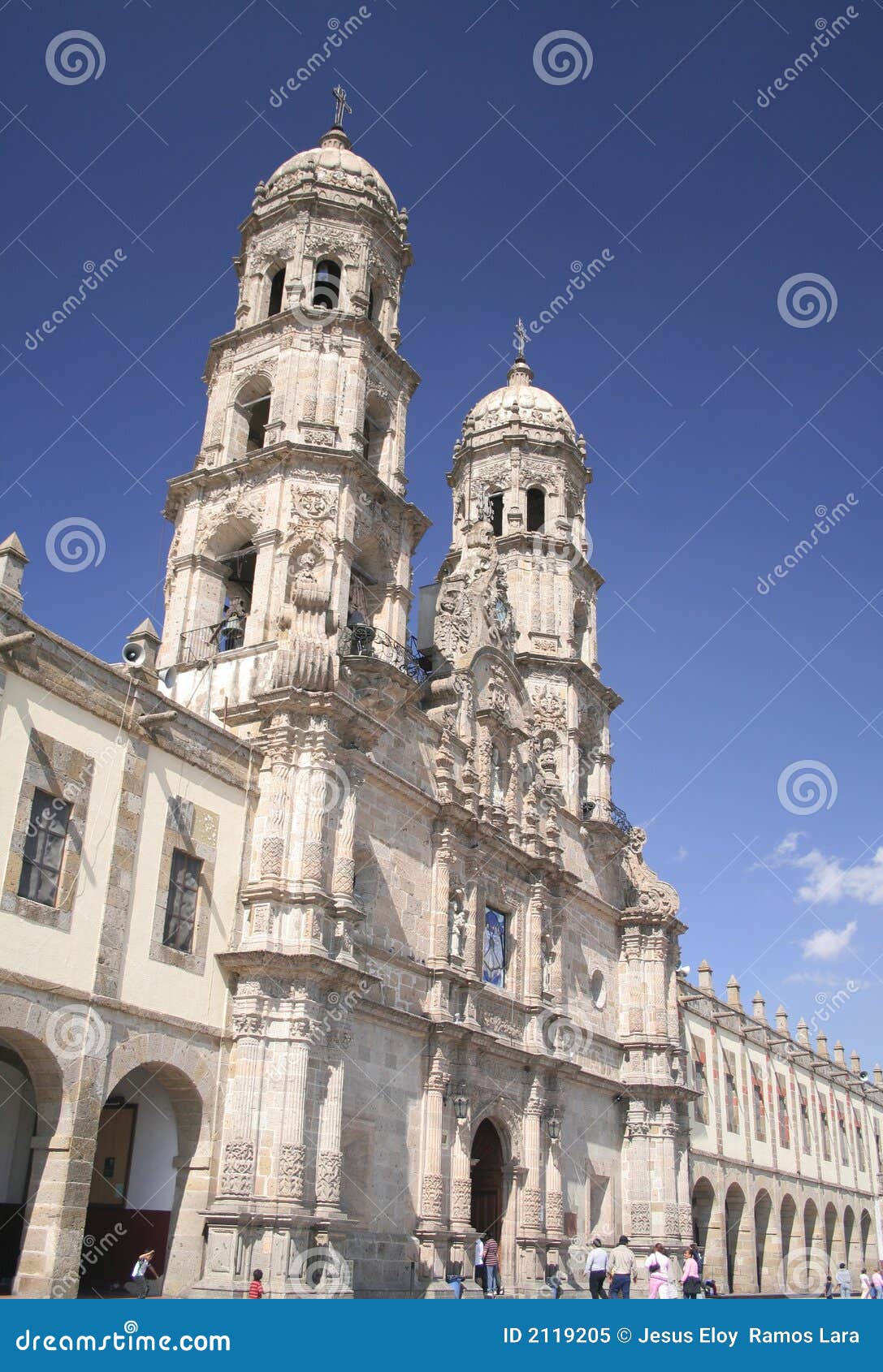 zapopan basilica, jalisco, mex