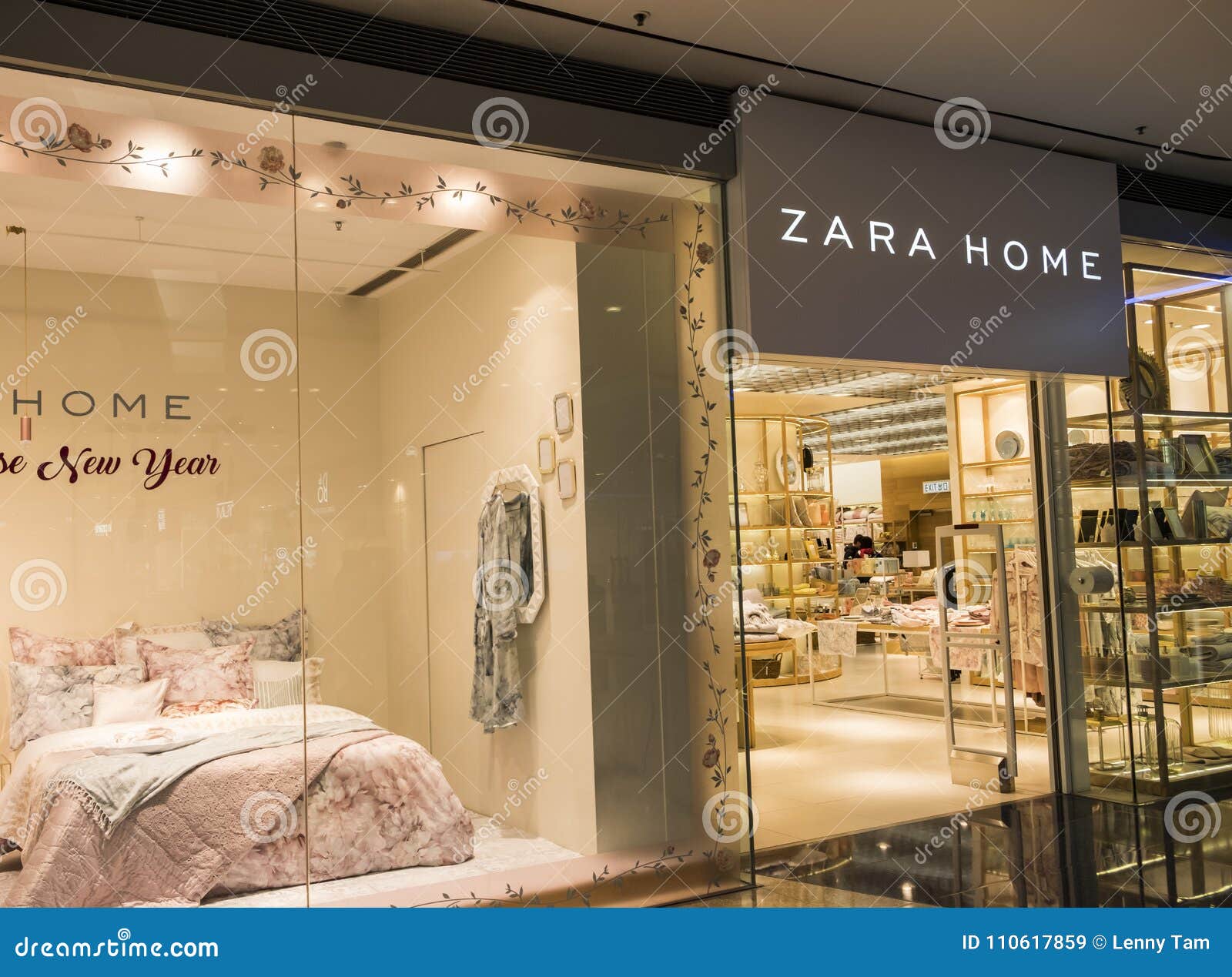 harbour city zara home