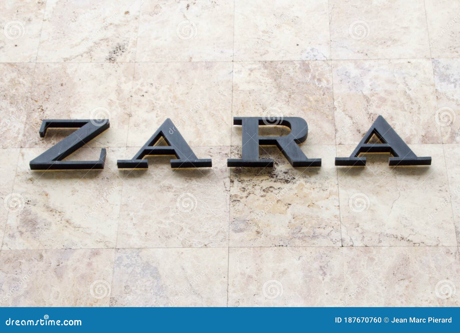 which company owns zara