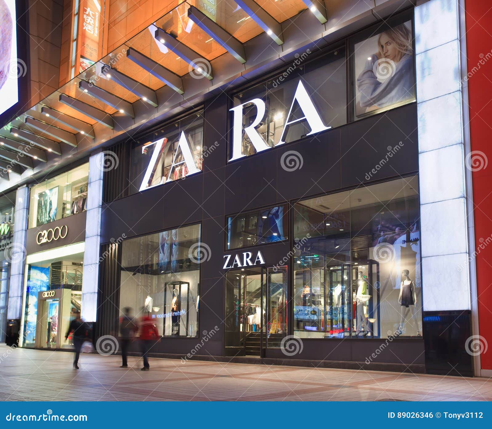 zara outlet shop