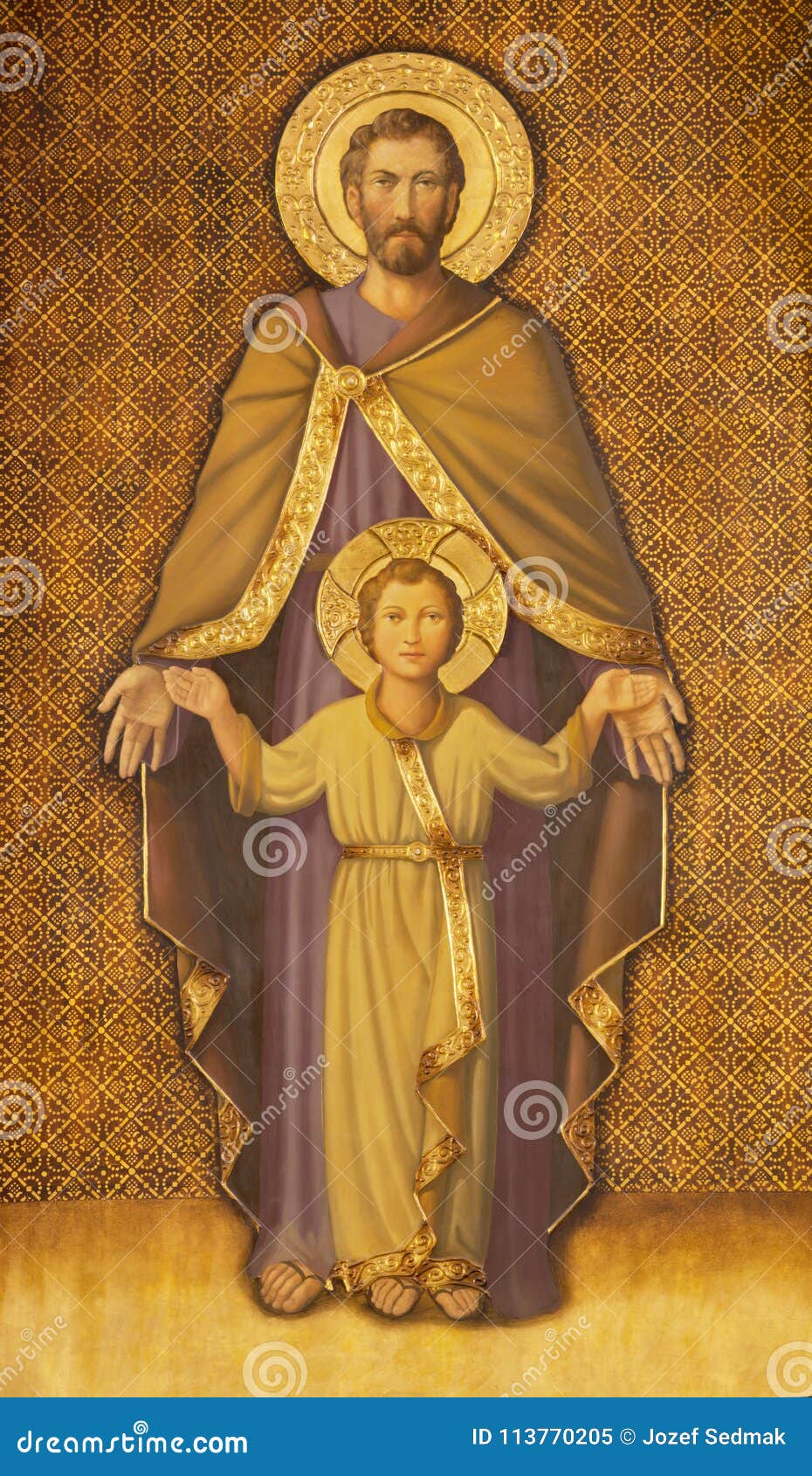262 St Joseph Painting Photos Free Royalty Free Stock Photos From Dreamstime