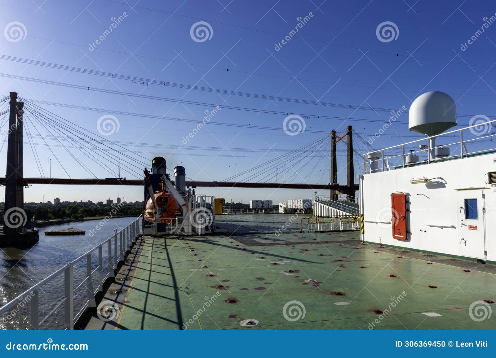 the zarate brazo largo bridges are two cable-stayed road and railway bridges in argentina, crossing the parana river between the