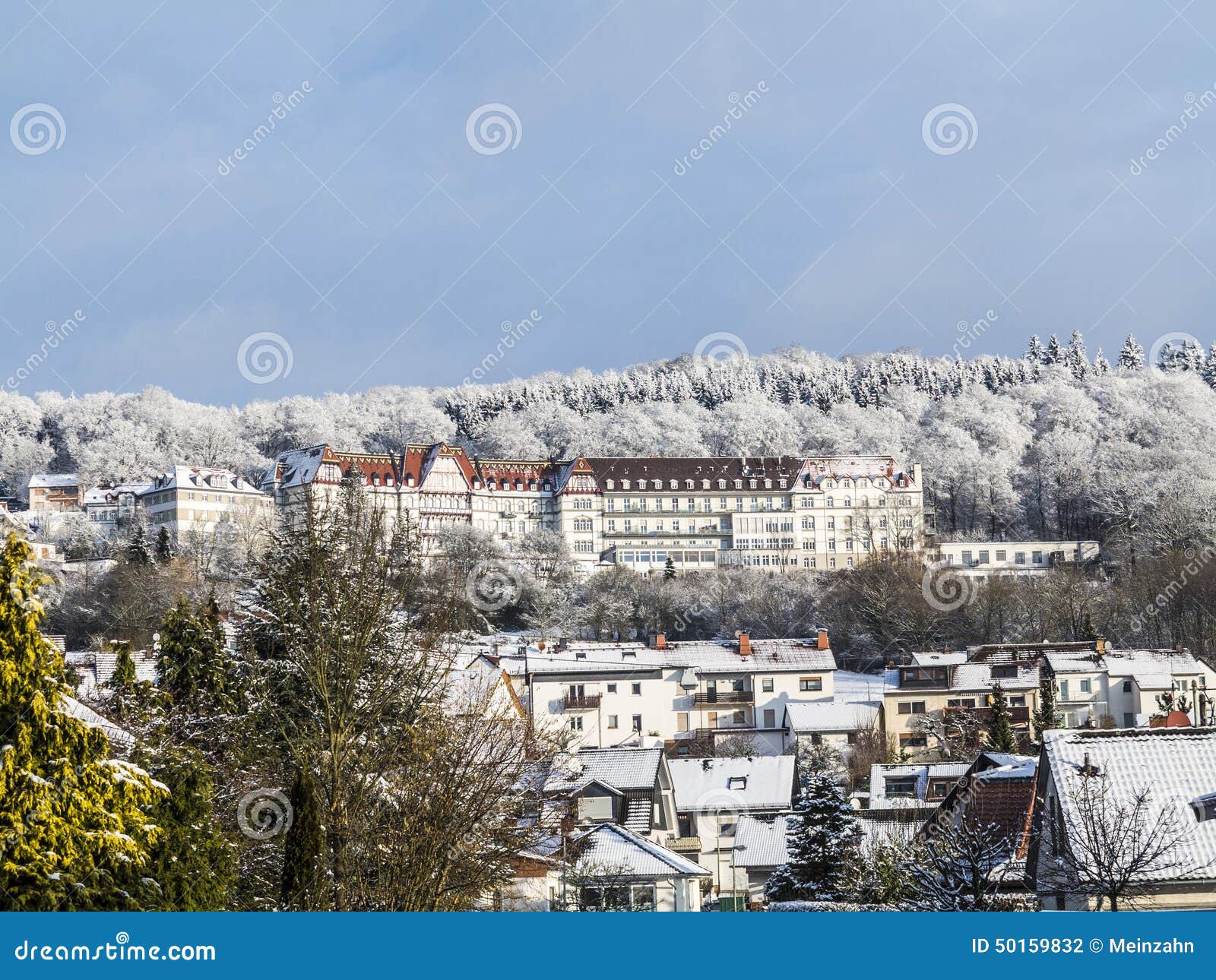 Zauberberg In Kelkheim Ruppertshain Editorial Photography Image 50159832
