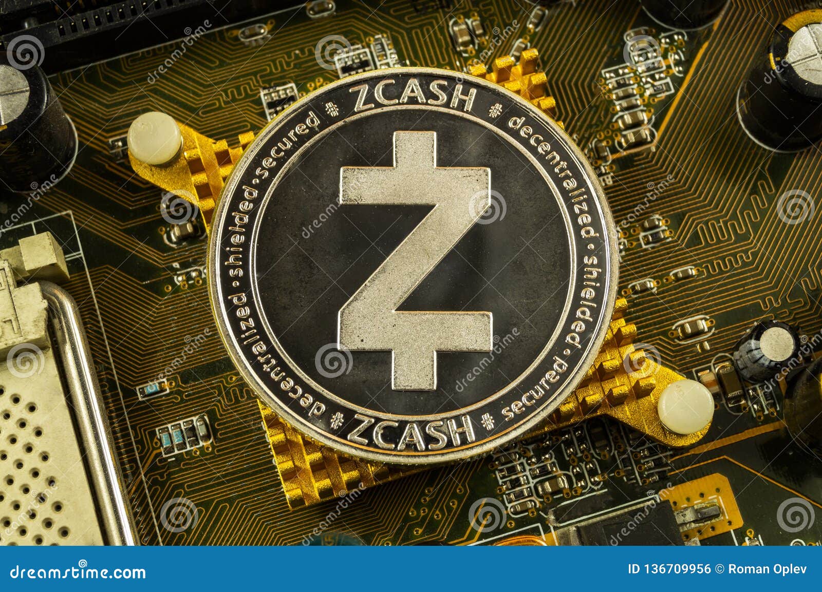 cryptocurrency zcash