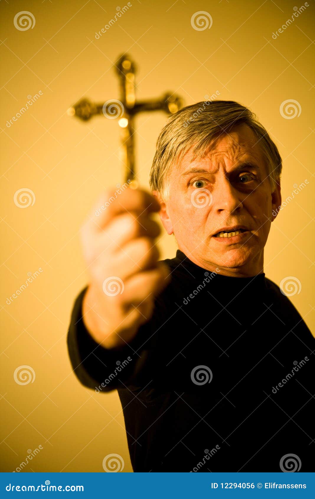 Zealous Christian stock photo. Image of prayer, christianity 12294056