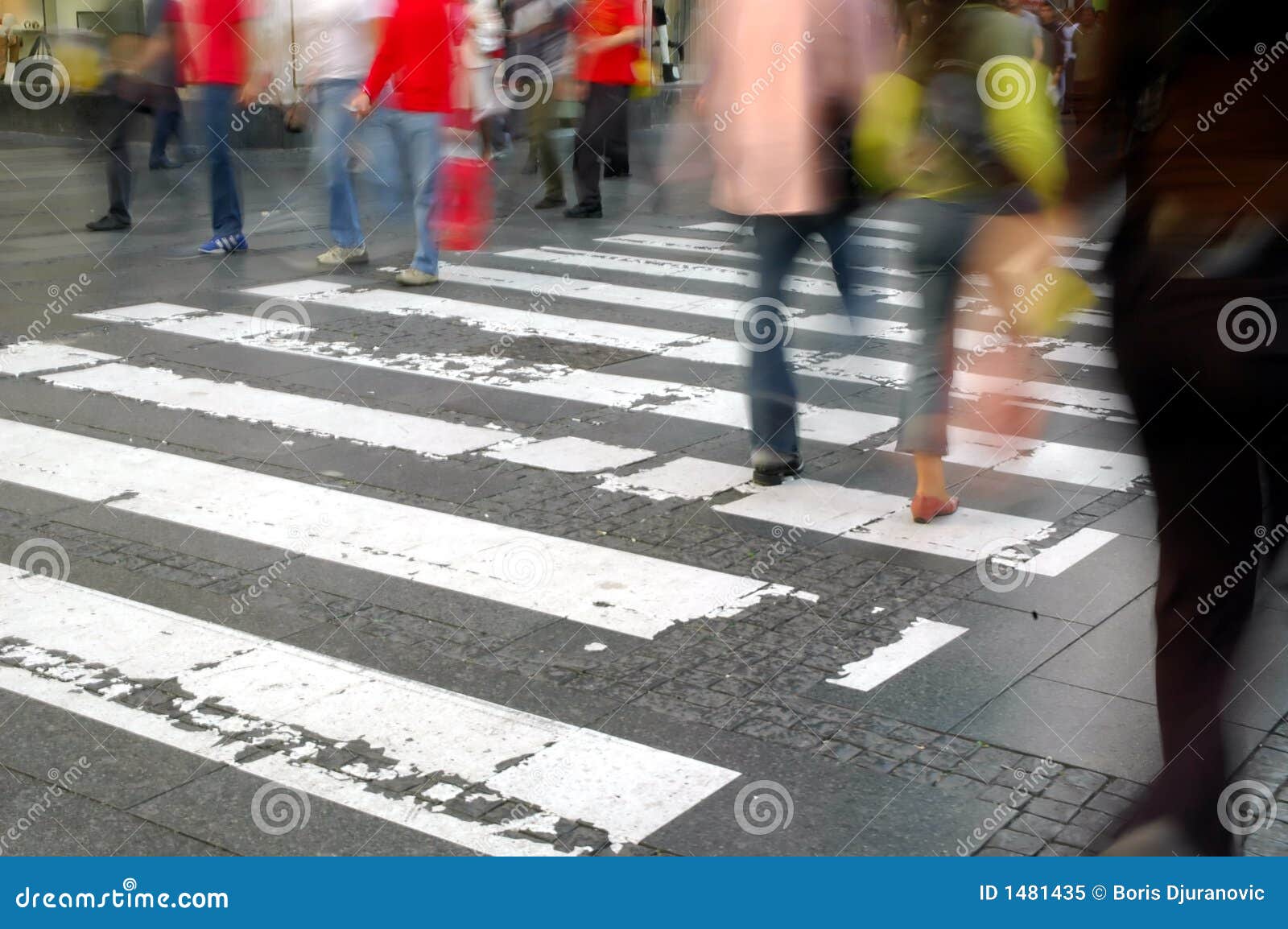 Zebra crossing stock image. Image of activity, movement 1481435