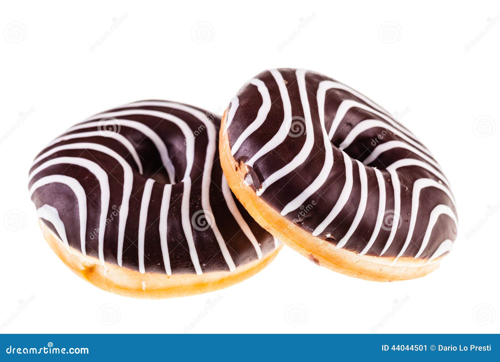 little zebra donuts