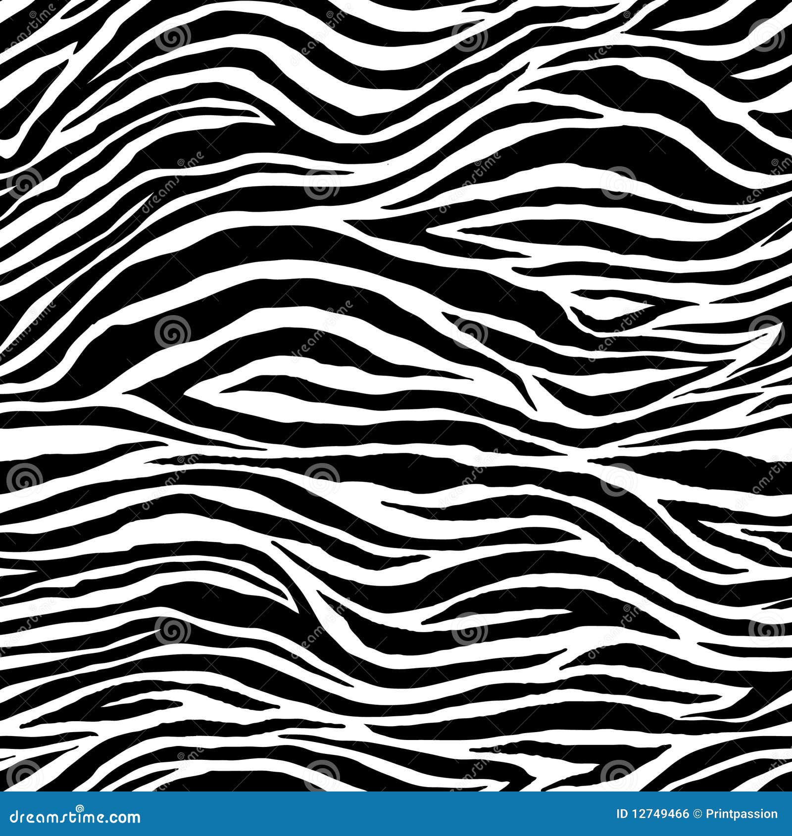 zebra skin