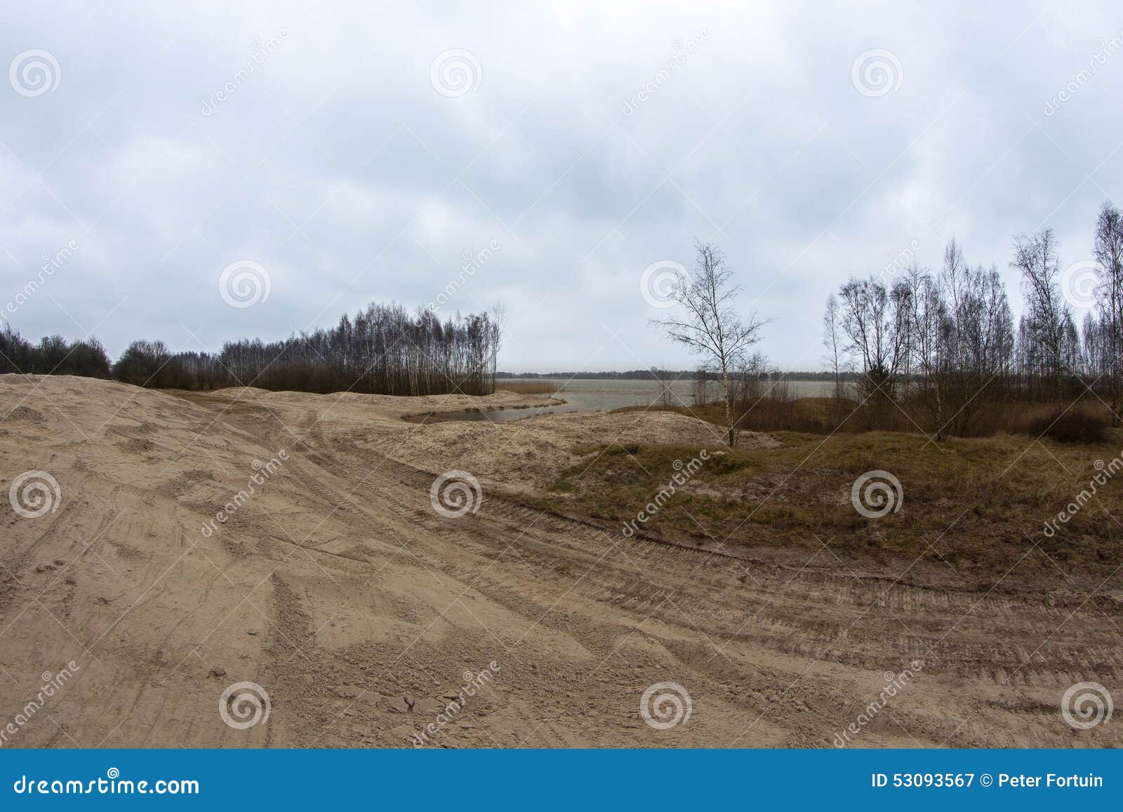 Zeewolde stock image. Image of camping, area, flevoland 53093567