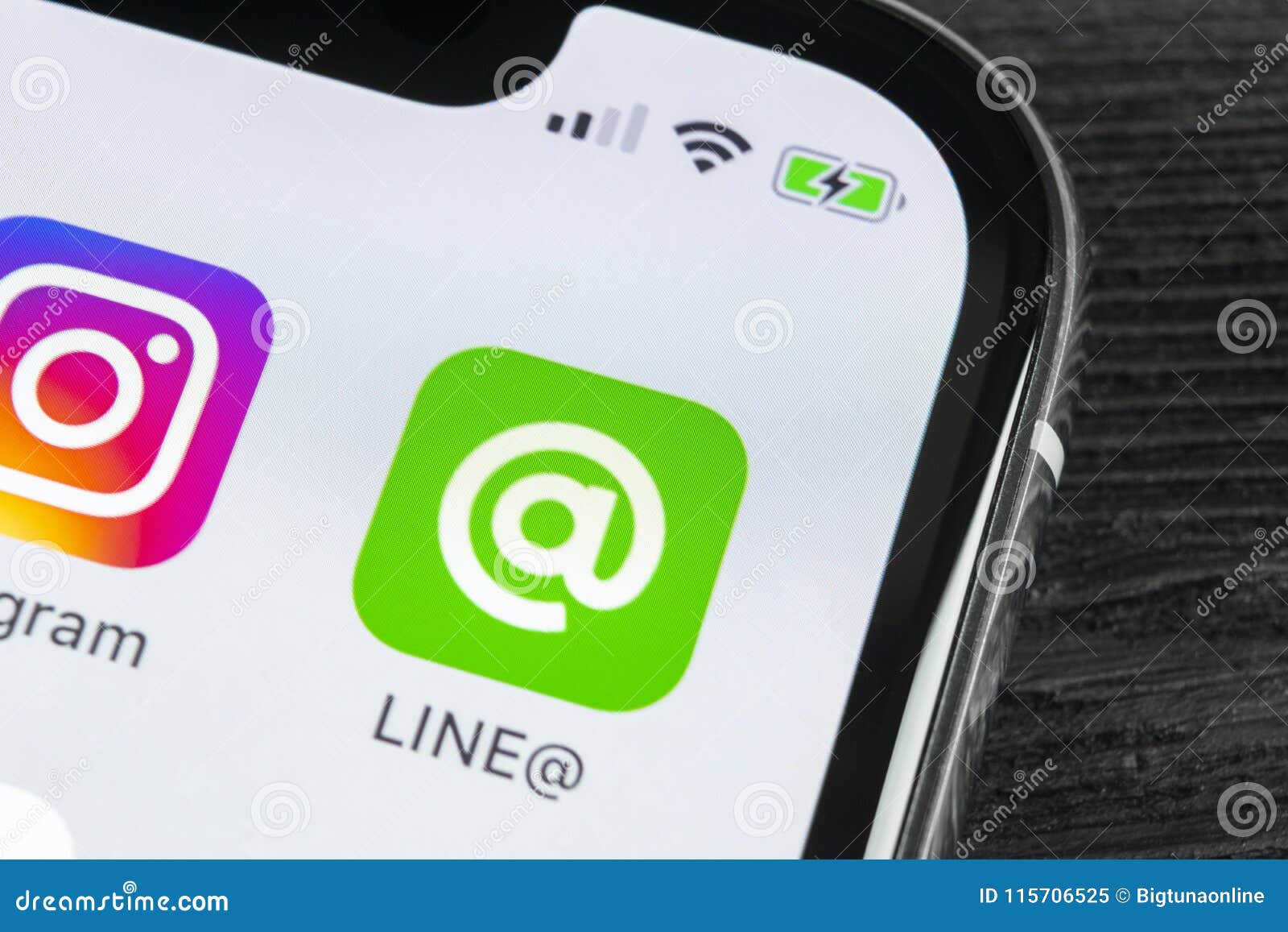 Line Line