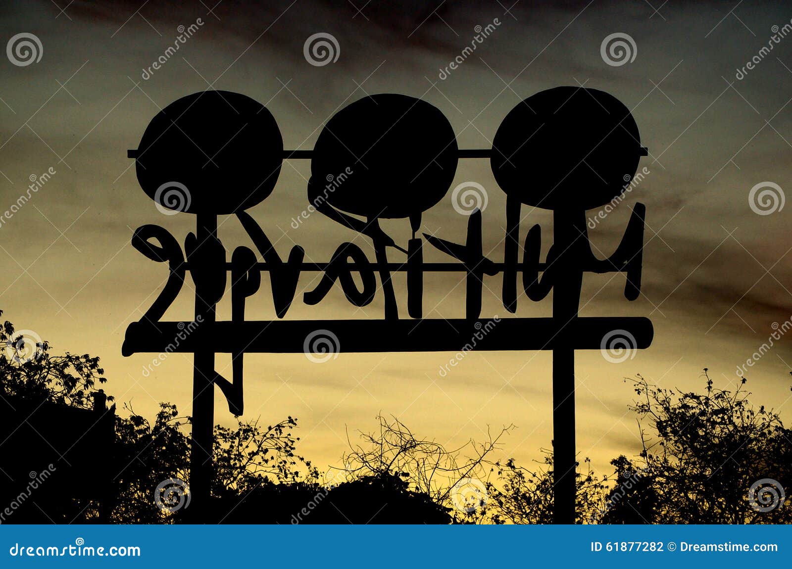 Zeit nach hause zu gehen