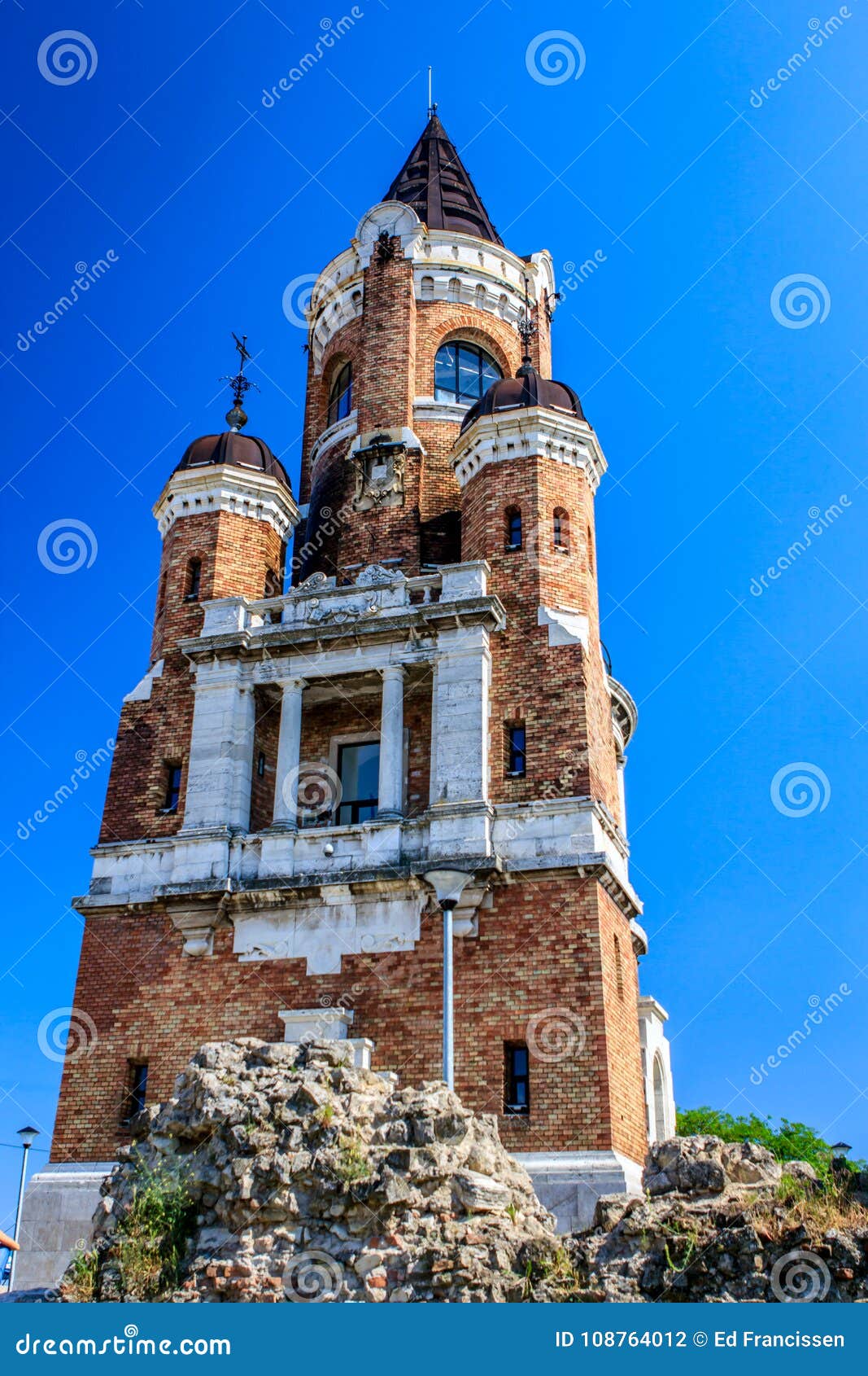 zemun, belgrado, serbia.