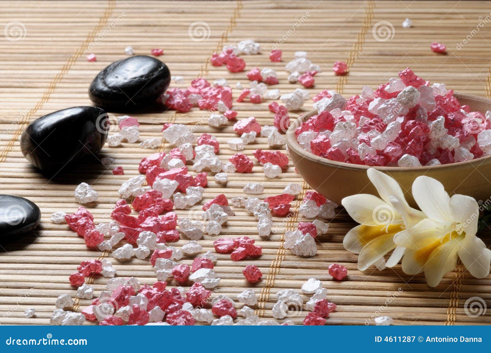 Zen Aromatherapy Picture. Image 4611287